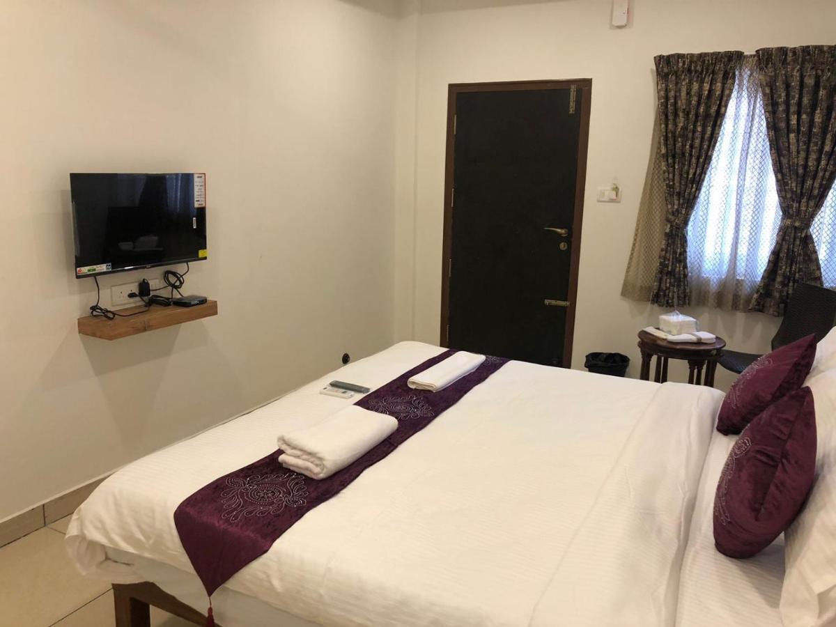 Hotel Amulya Regency Bayappanhalli Ngoại thất bức ảnh