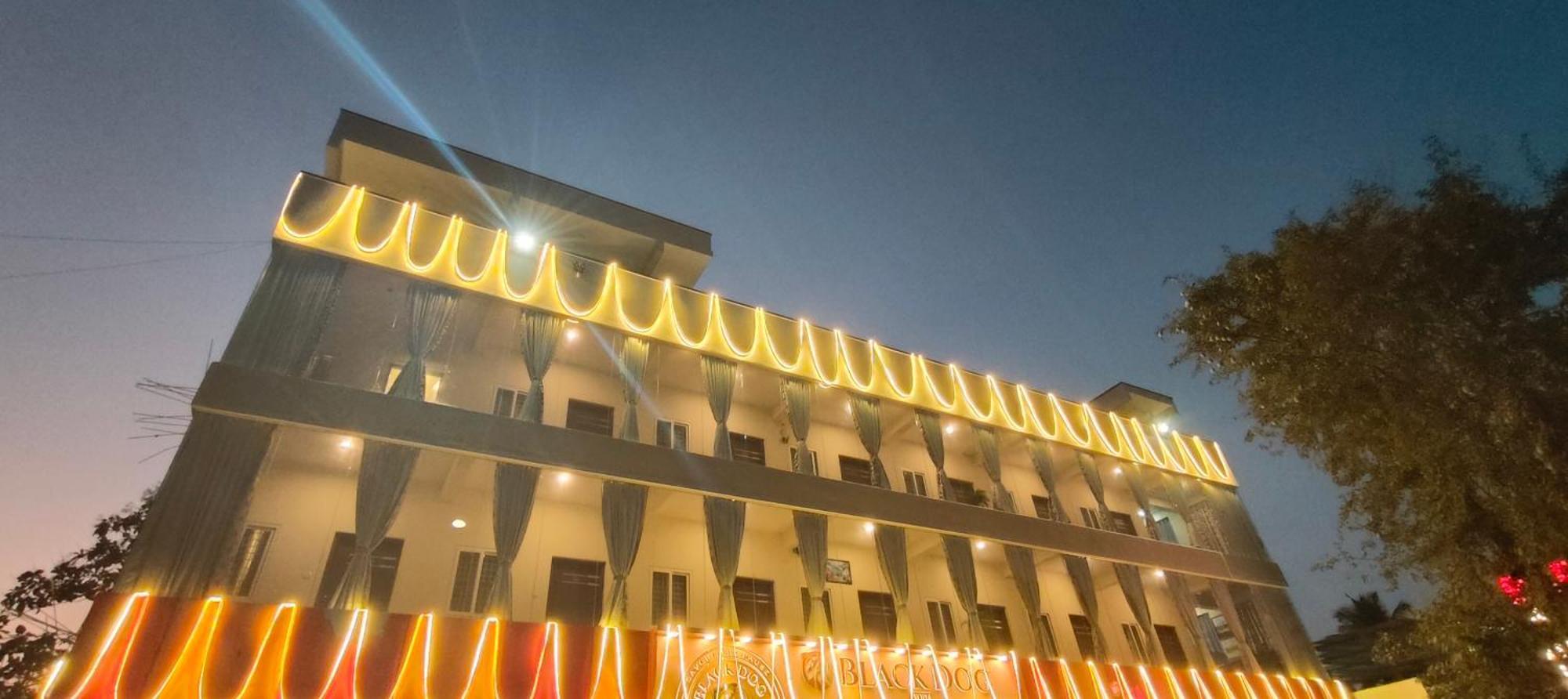 Hotel Amulya Regency Bayappanhalli Ngoại thất bức ảnh