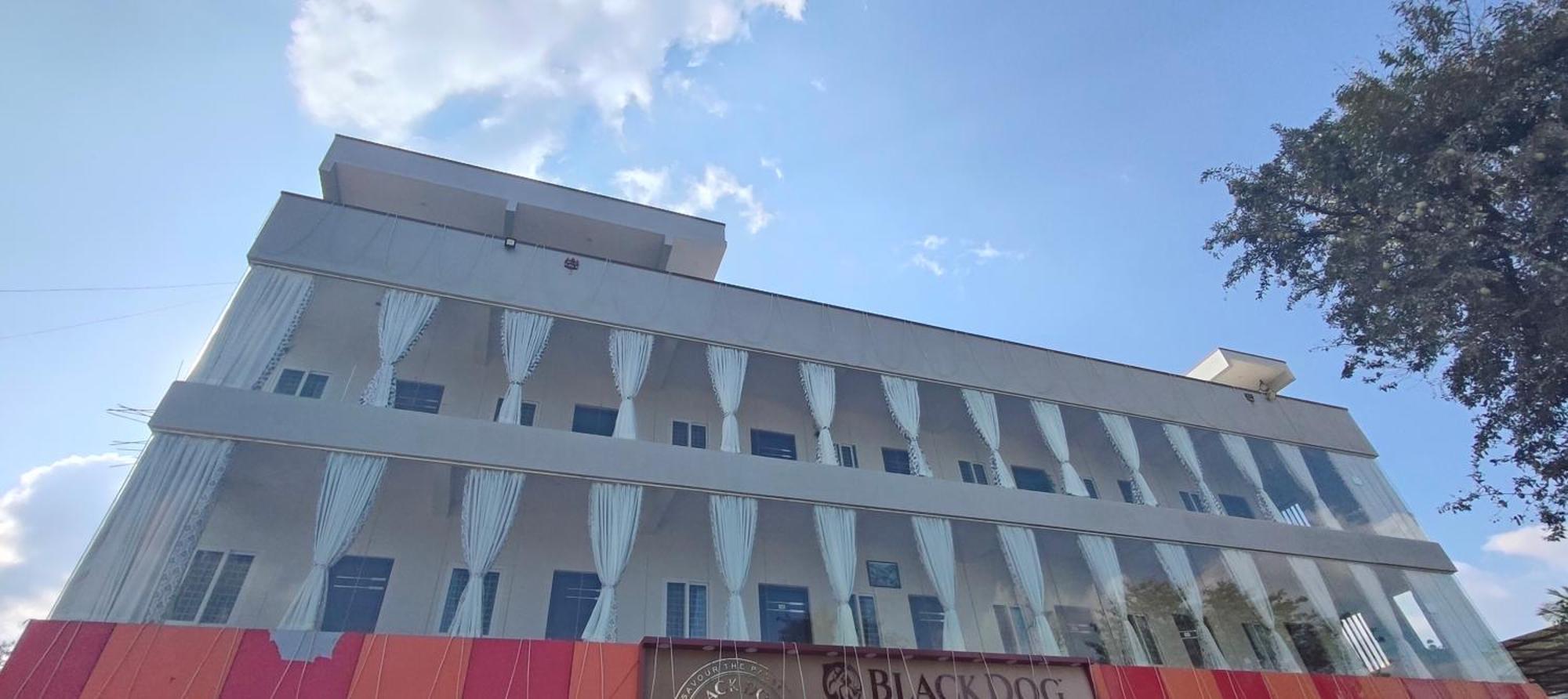 Hotel Amulya Regency Bayappanhalli Ngoại thất bức ảnh