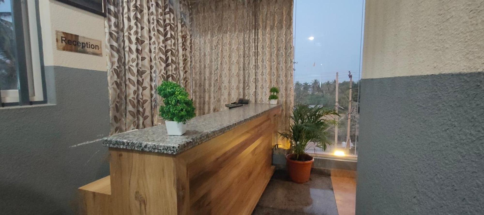 Hotel Amulya Regency Bayappanhalli Ngoại thất bức ảnh