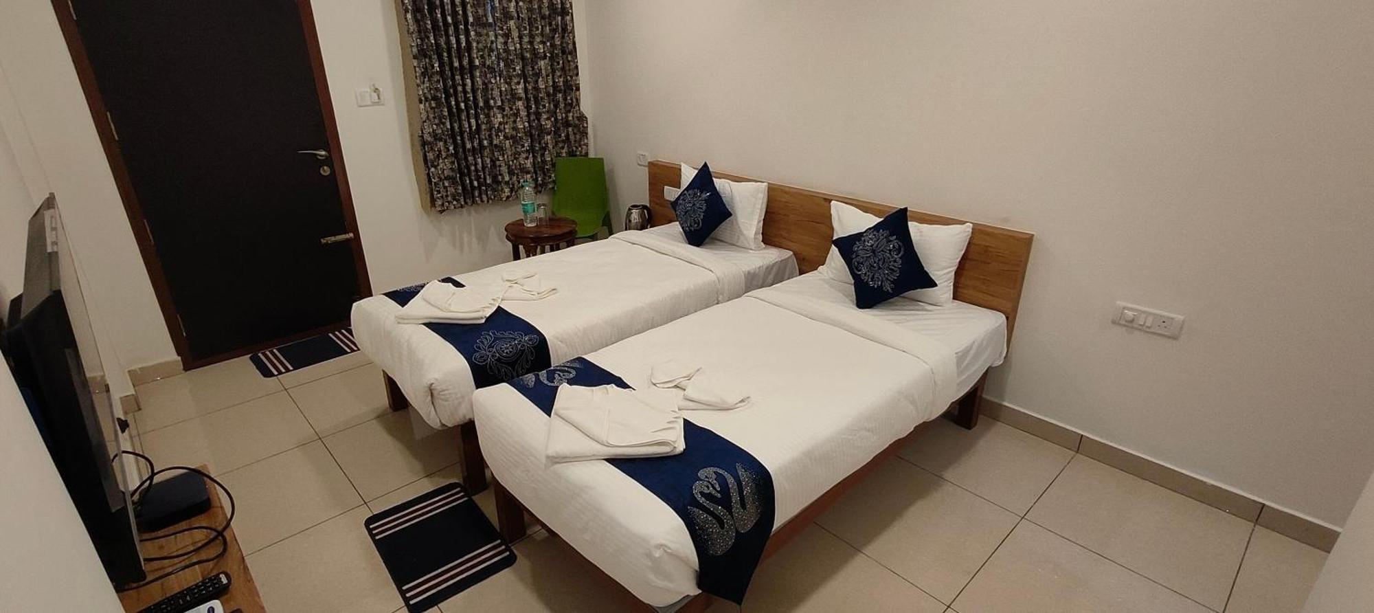 Hotel Amulya Regency Bayappanhalli Ngoại thất bức ảnh